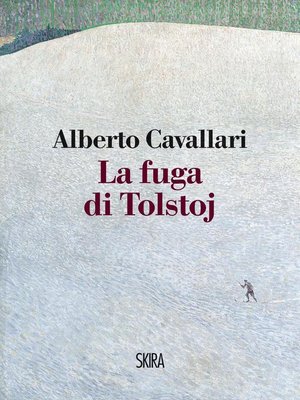 cover image of La fuga di Tolstoj